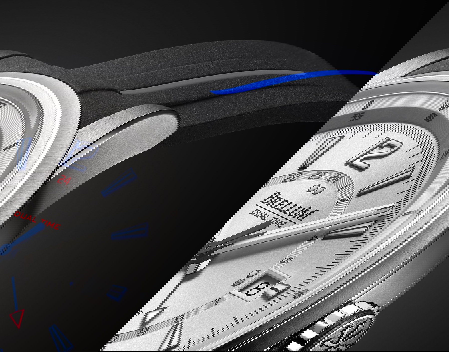 Brellum Wyvern GMT Chronometer