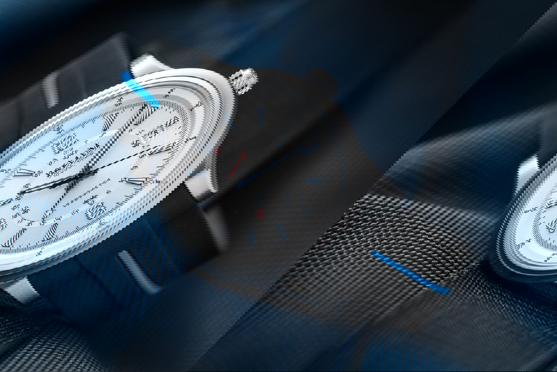 Brellum Wyvern GMT Chronometer