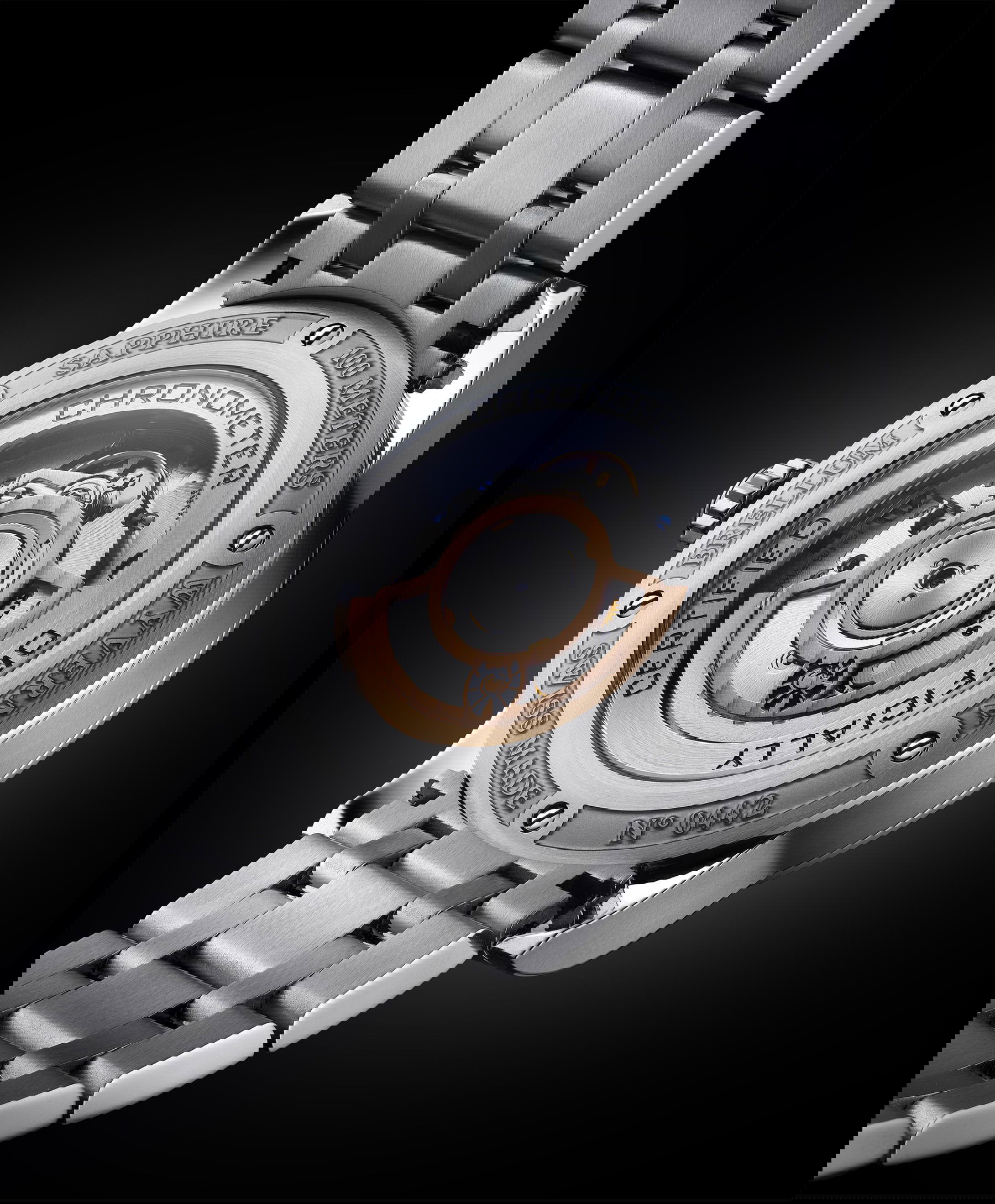 Brellum Wyvern GMT Chronometer