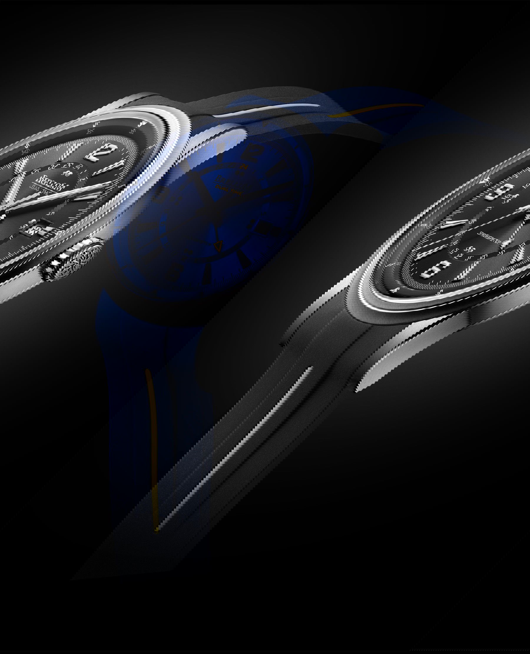 Brellum Wyvern GMT Chronometer