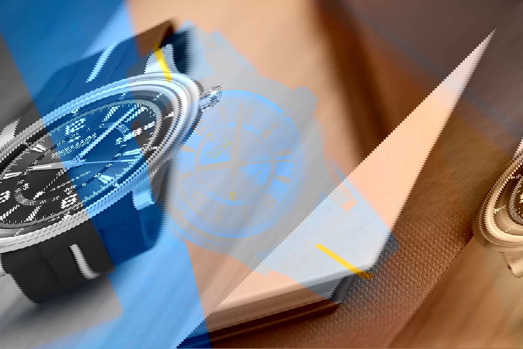 Brellum Wyvern GMT Chronometer