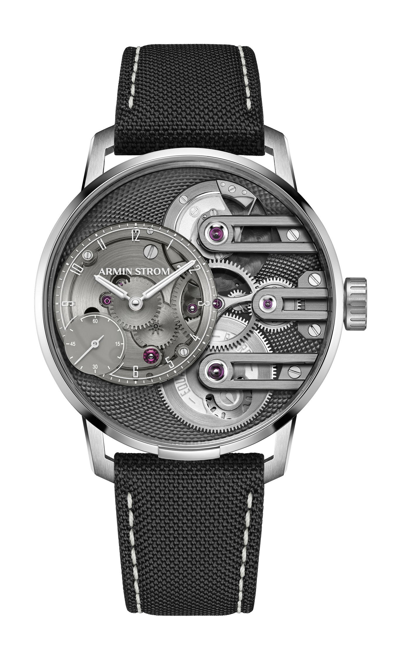 Armin Strom Gravity Equal Force Ultimate Sapphire