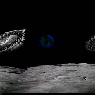 MeisterSinger Planet Earth Limited Edition