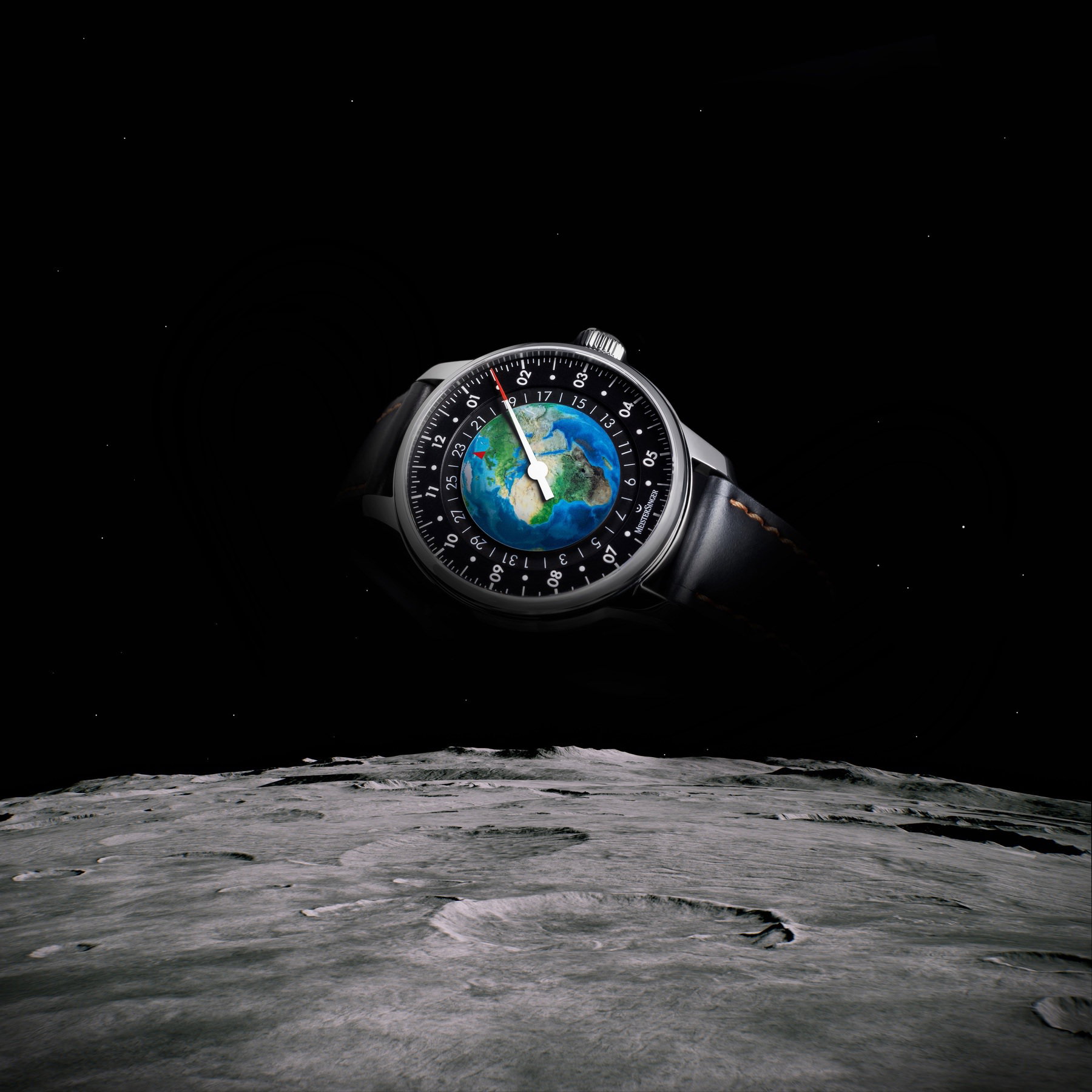 MeisterSinger Planet Earth Limited Edition