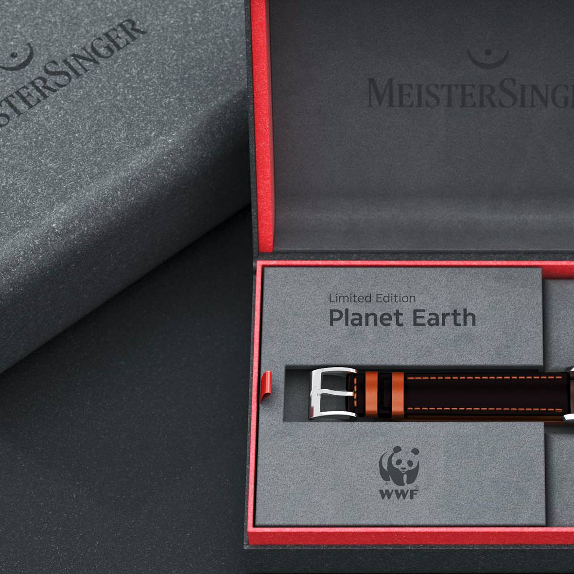 MeisterSinger Planet Earth Limited Edition