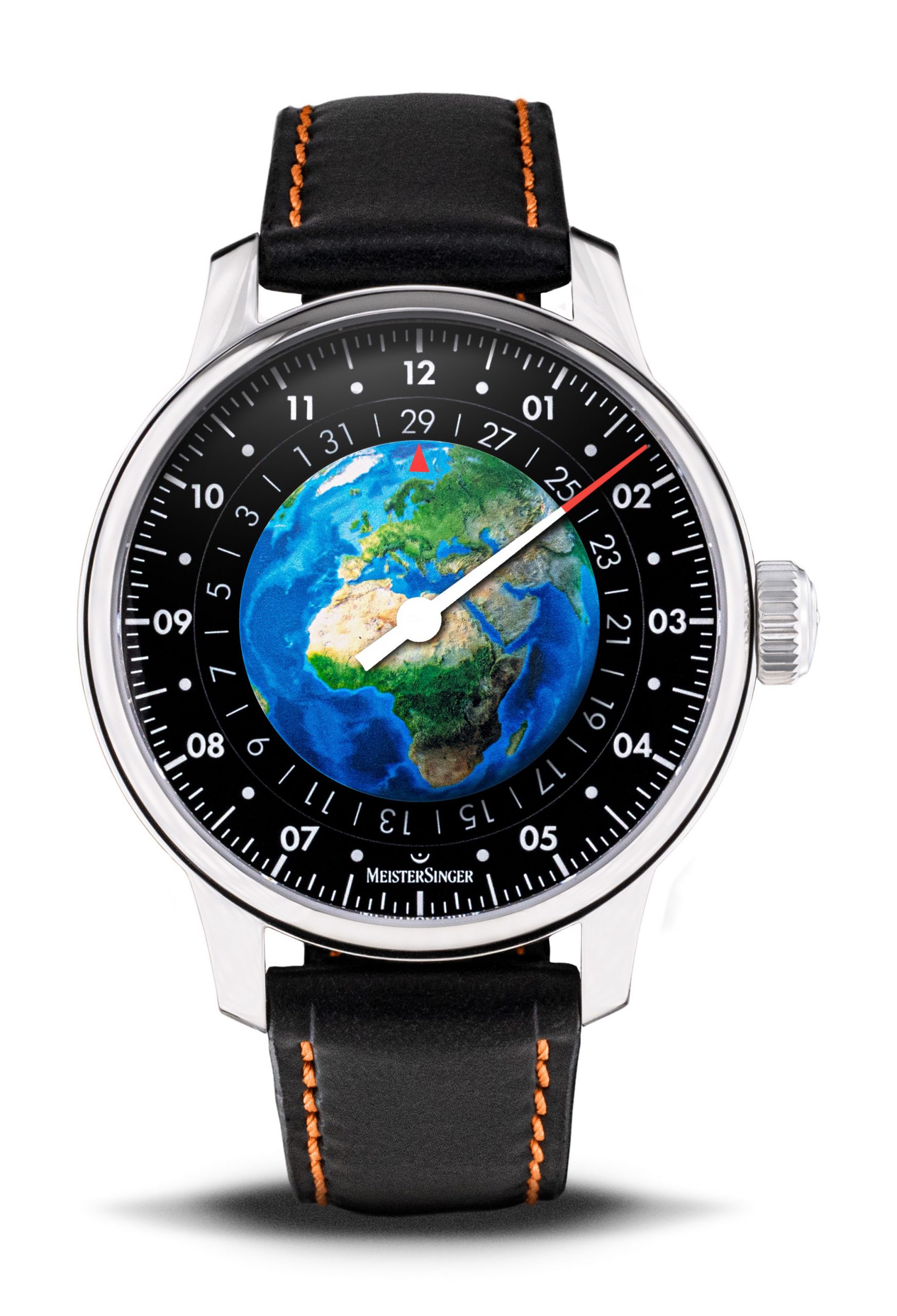 最新作の Planet MeisterSinger Earth Pages Watch The – Edition Limited 洋楽