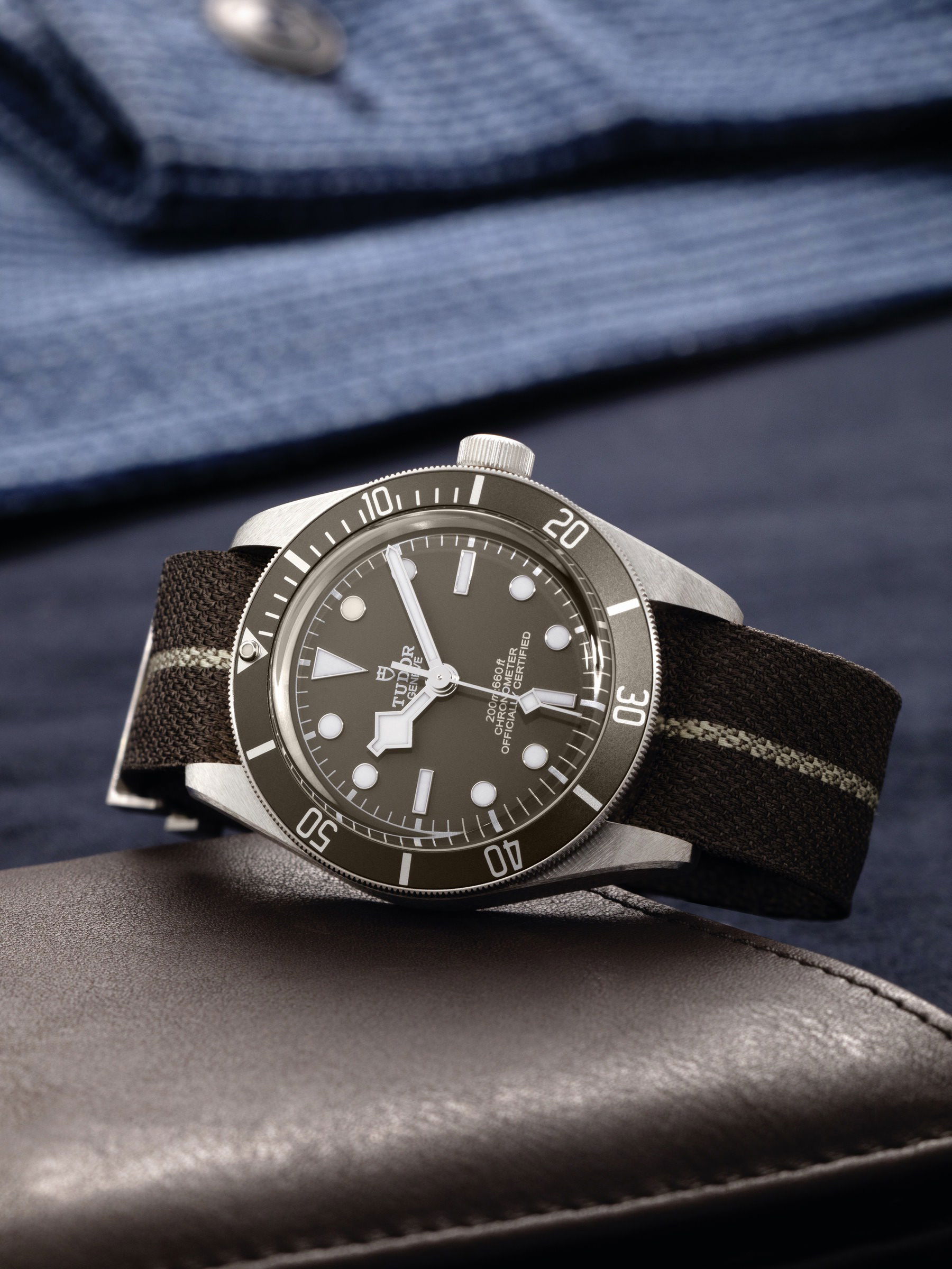 TUDOR Black Bay Fifty-Eight 925