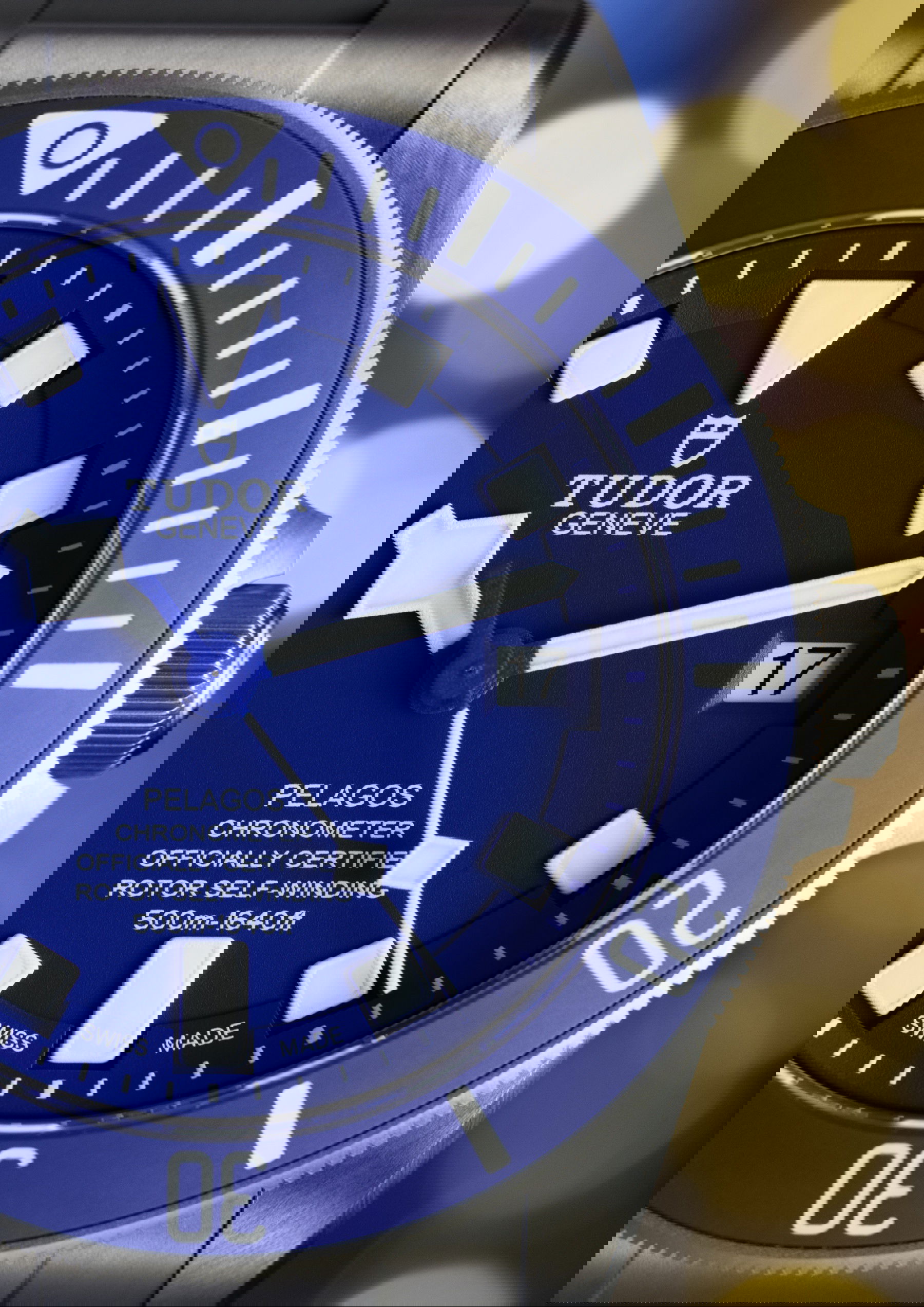 TUDOR Pelagos - M25600TB-0001 - 5,890 USD – The Watch Pages