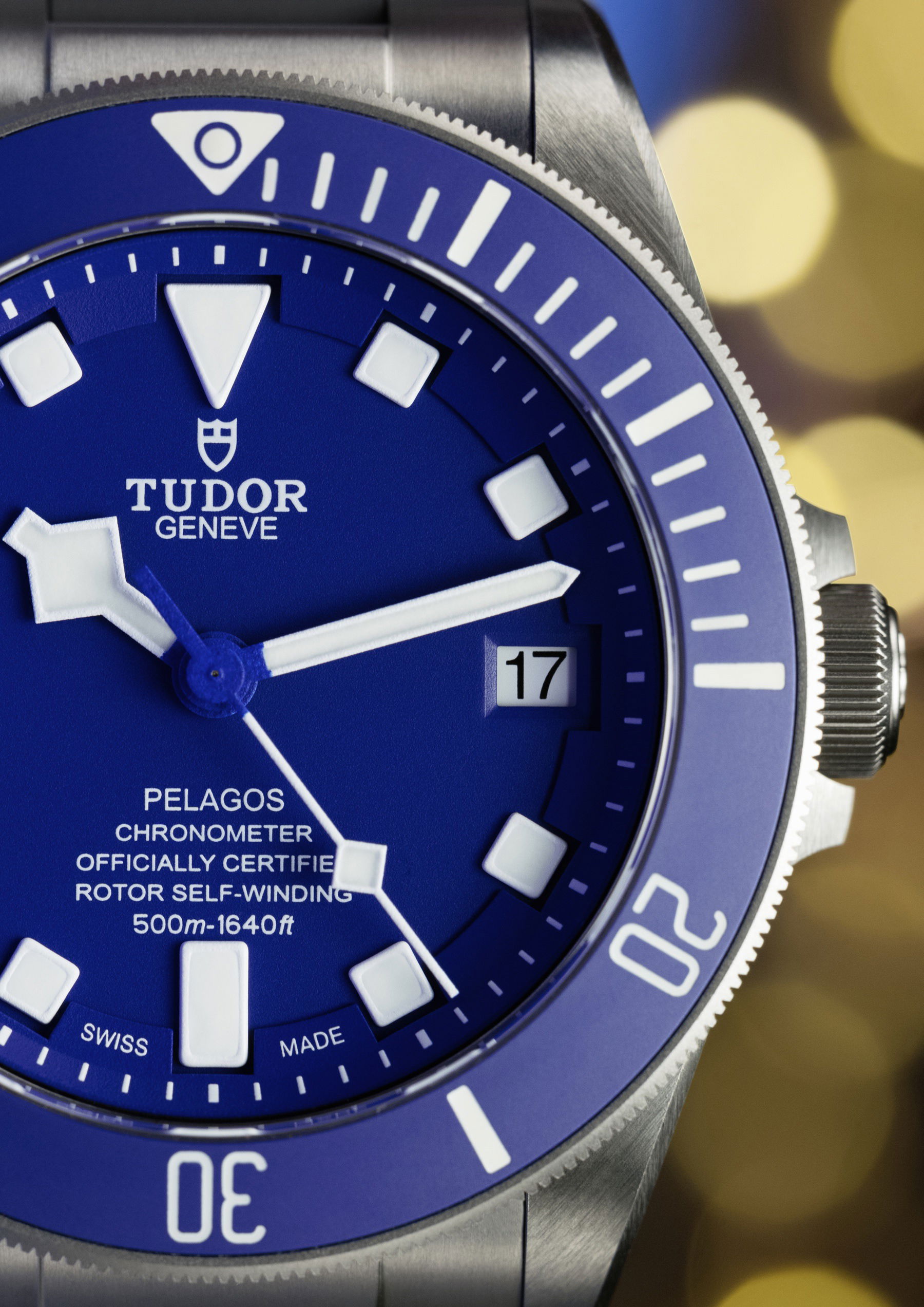 TUDOR Pelagos