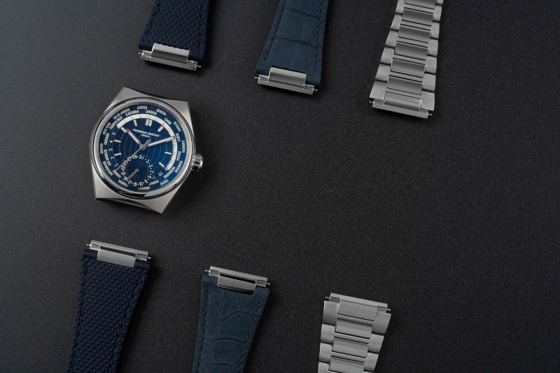 Frederique Constant Highlife Worldtimer Manufacture