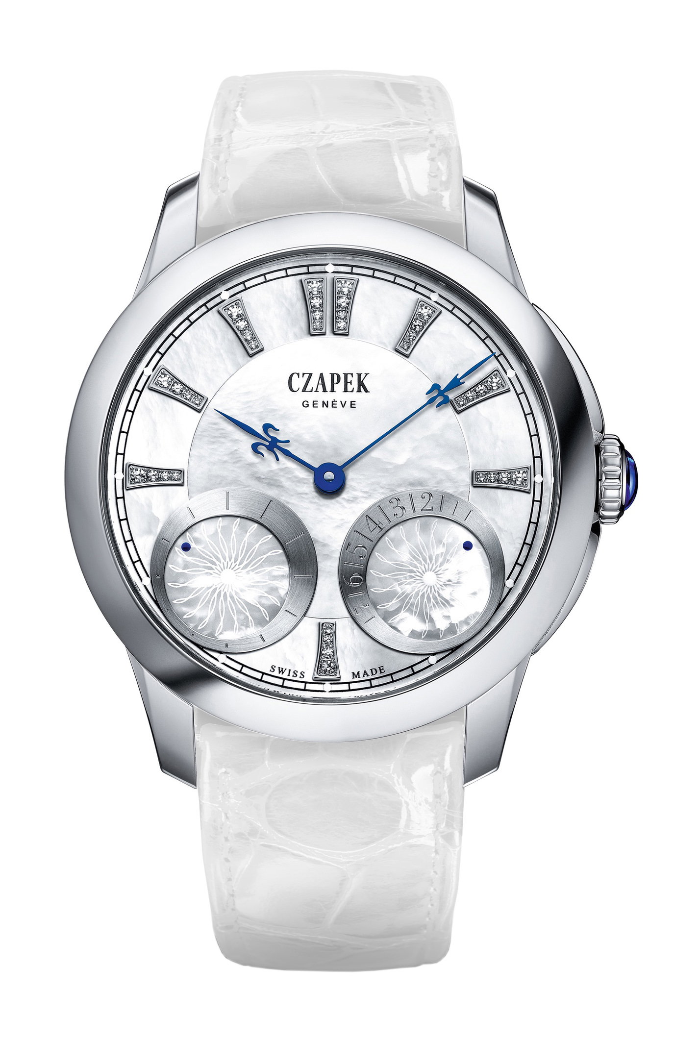 Czapek Quai des Bergues Lady