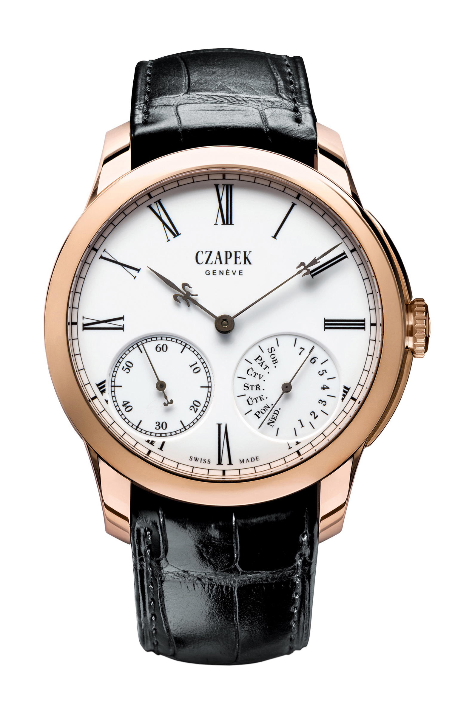Czapek Quai des Bergues No. 33bis