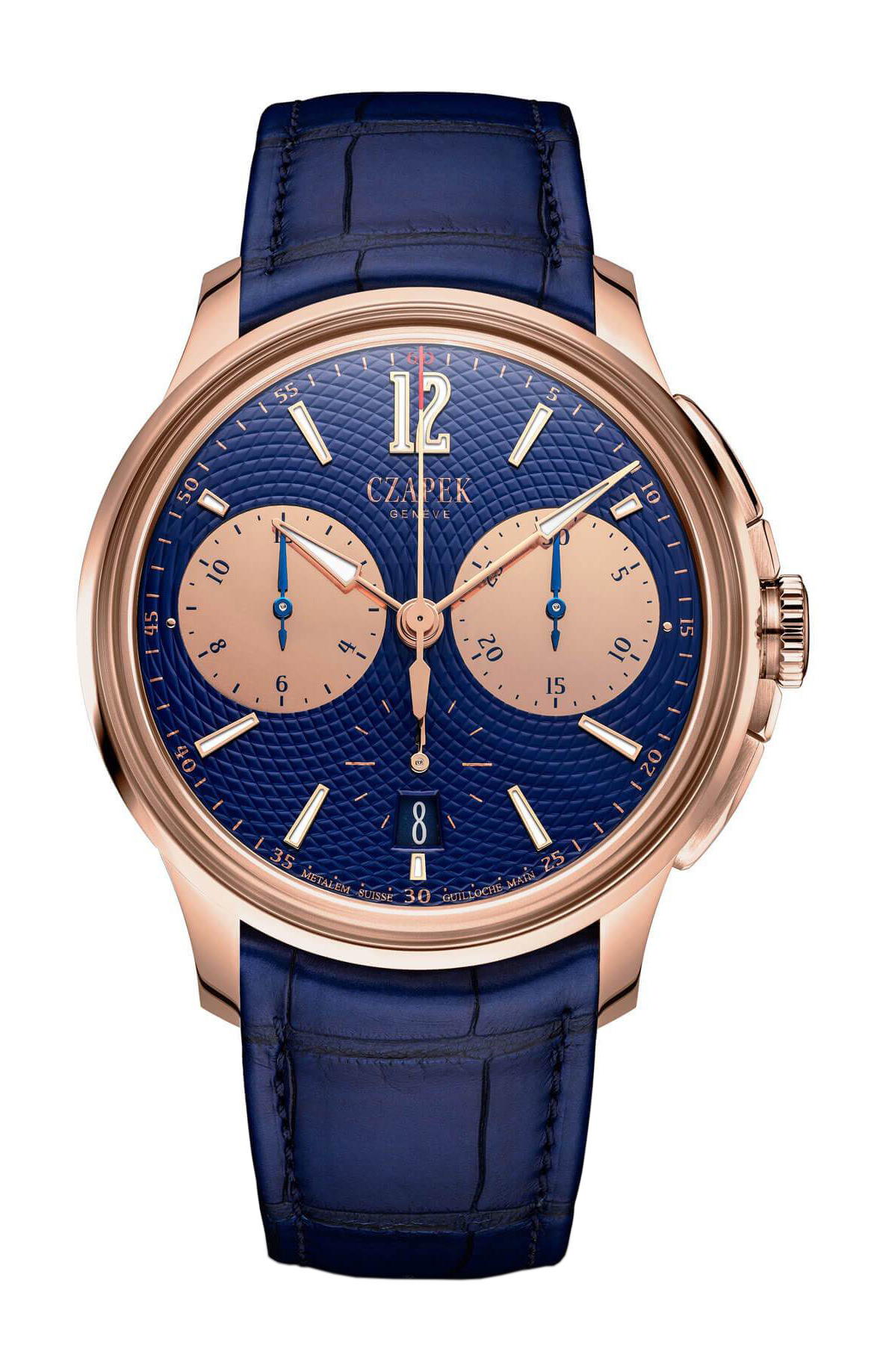 Czapek Faubourg de Cracovie Ocean d’Or 5N
