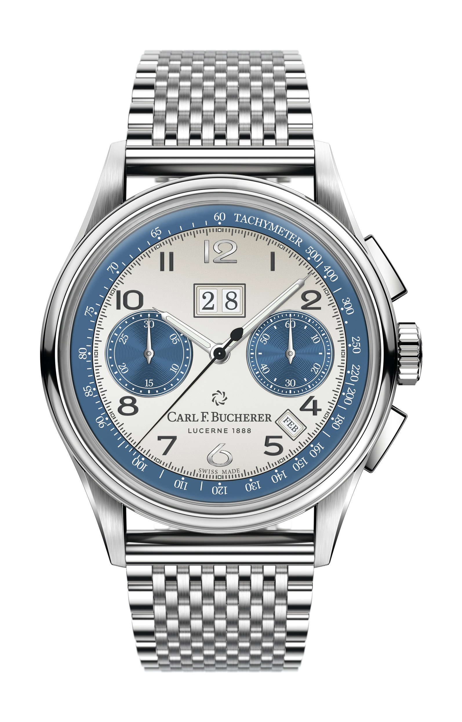 Carl F. Bucherer Heritage