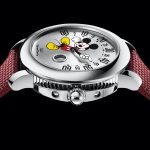Bvlgari Gerald Genta Arena Retro Mickey Mouse Disney