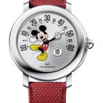 Bvlgari Gerald Genta Arena Retro Mickey Mouse Disney