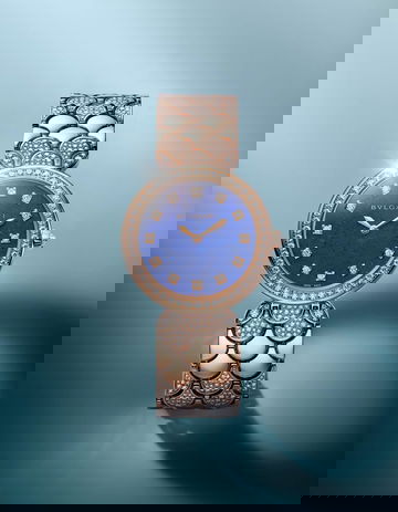 Bvlgari Divas’ Dream Lapis Lazuli