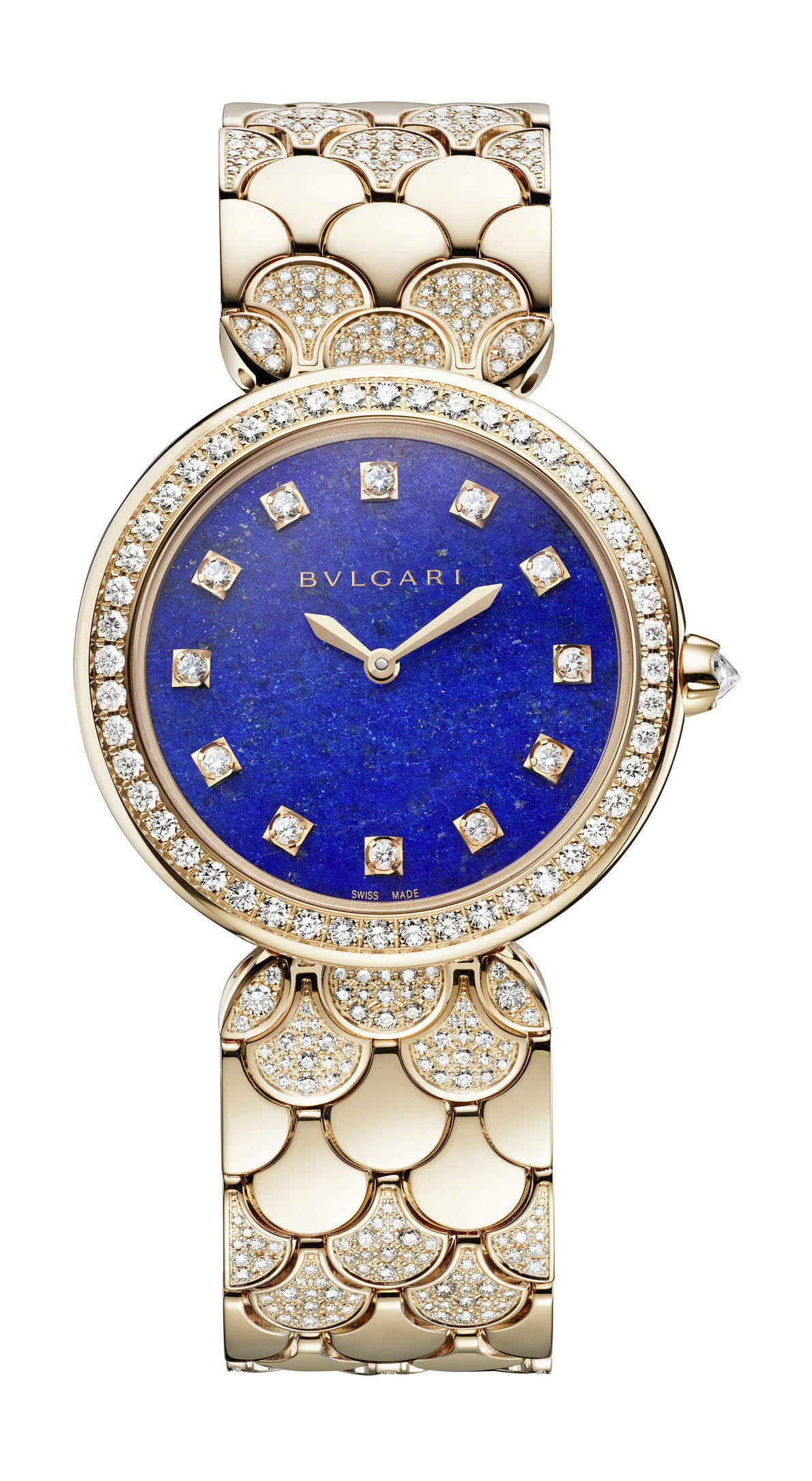 Bvlgari Divas' Dream Lapis Lazuli