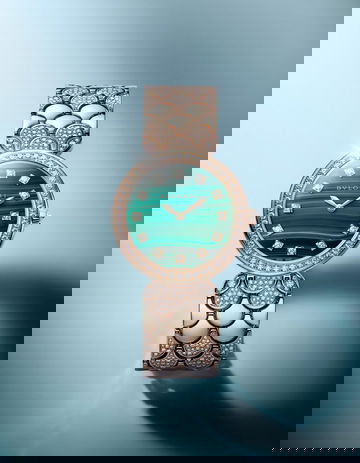 Bvlgari Divas’ Dream Malachite