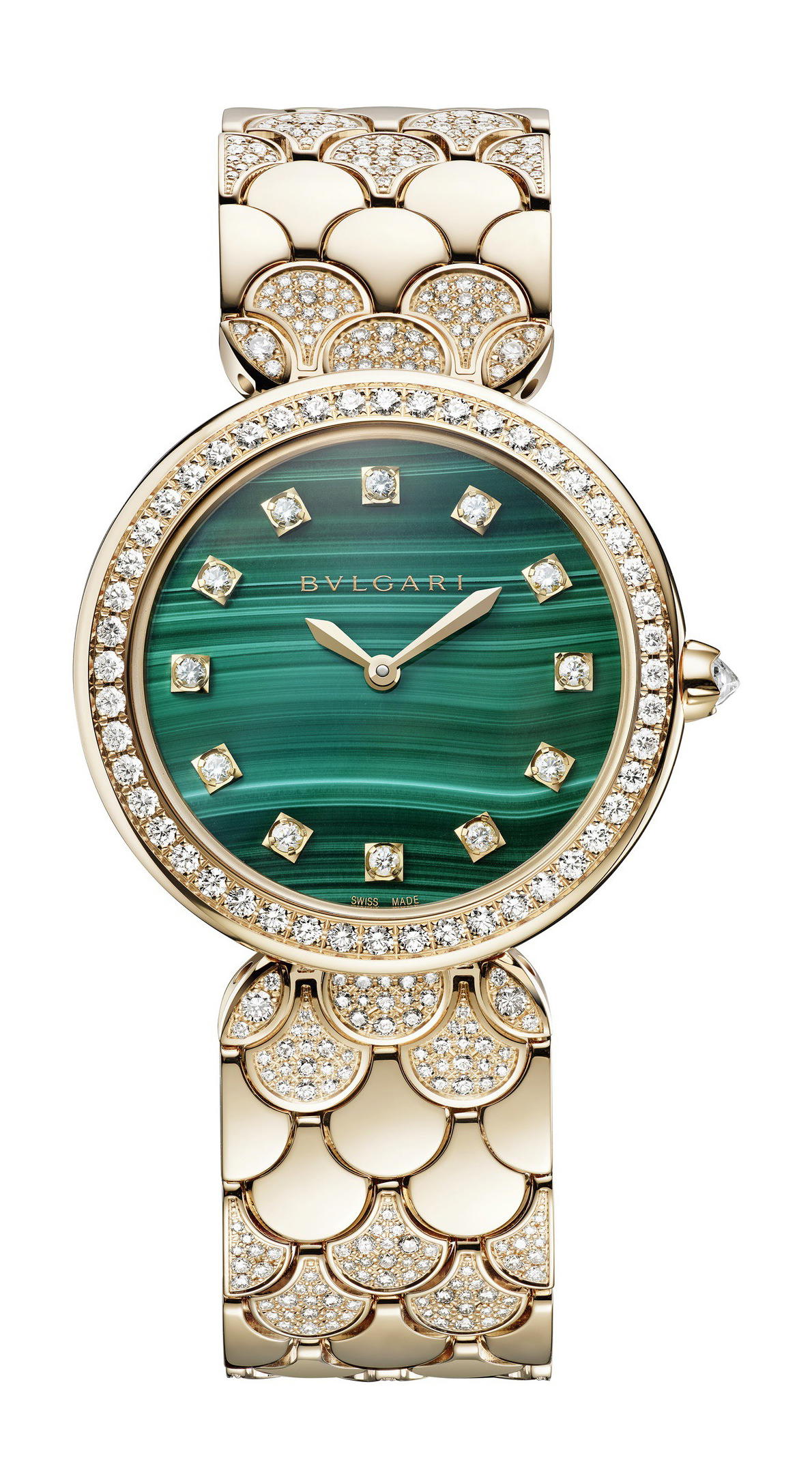 Bvlgari Divas' Dream Malachite