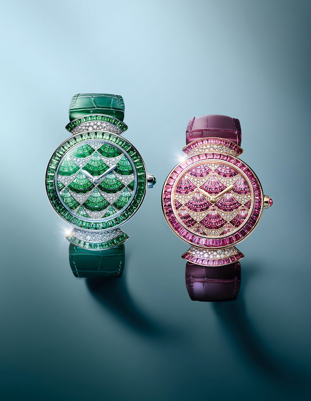 Bvlgari Divina Mosaica Pink Sapphire