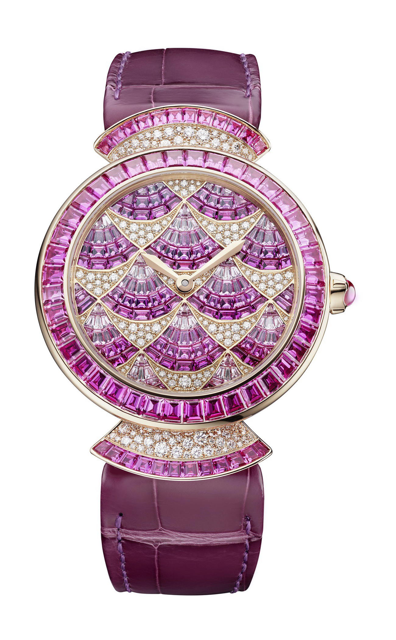 Bvlgari Divina Mosaica Pink Sapphire