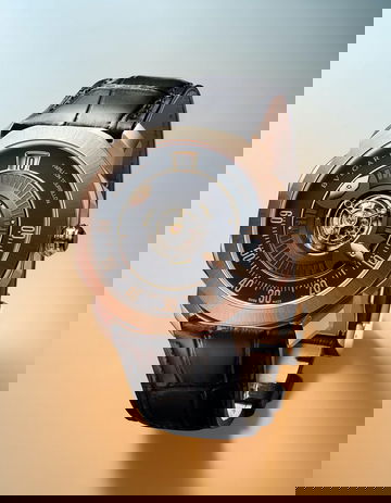 Bvlgari Octo Roma Tourbillon Central Papillon