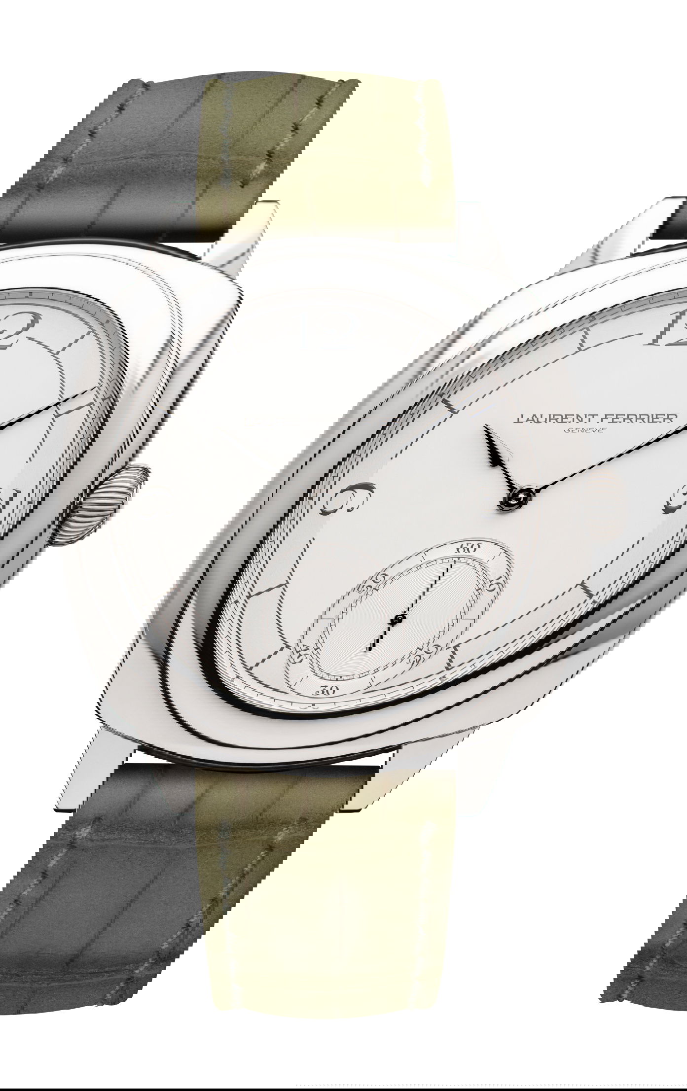 Laurent Ferrier Square Micro-Rotor Retro
