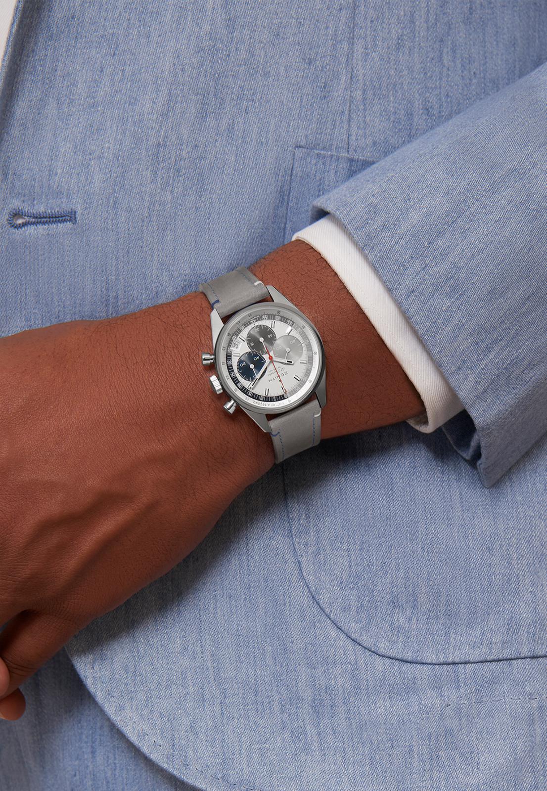 Zenith Chronomaster Original Ecommerce Edition