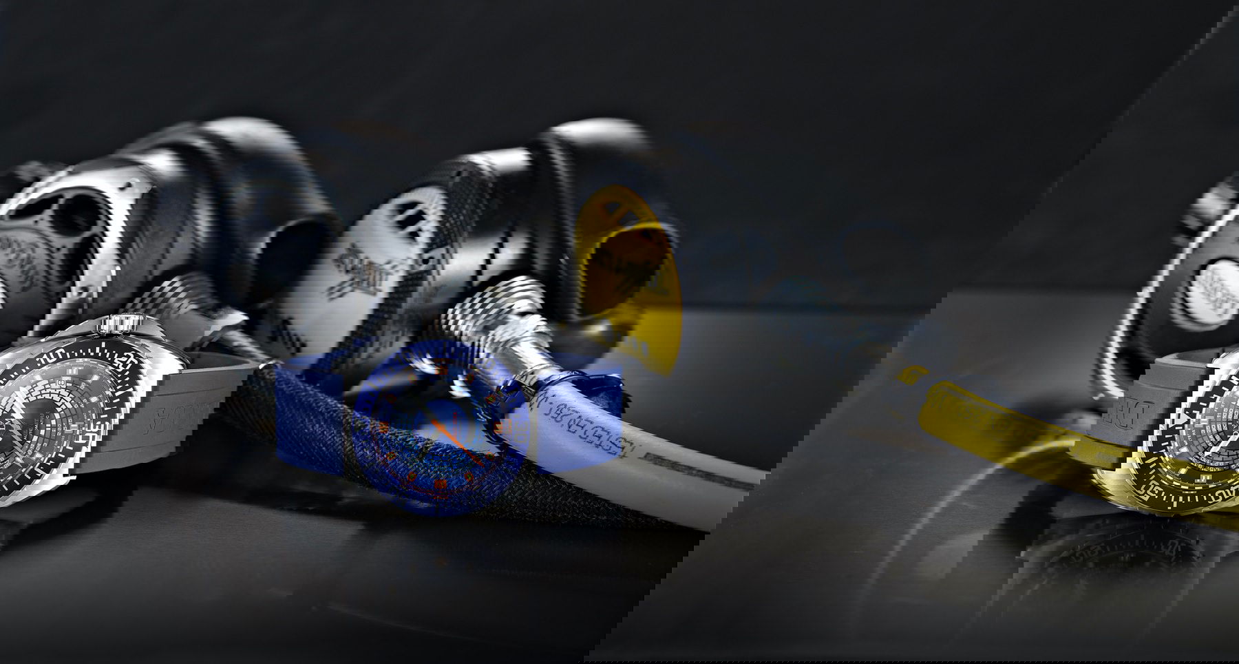 Delma Shell Star Decompression Timer