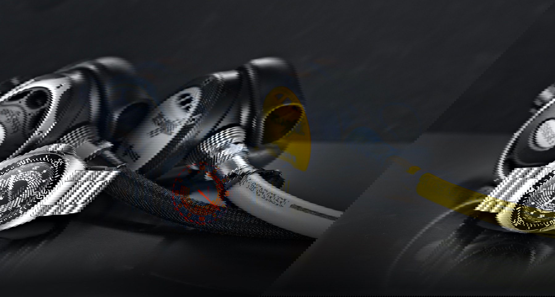 Delma Shell Star Decompression Timer