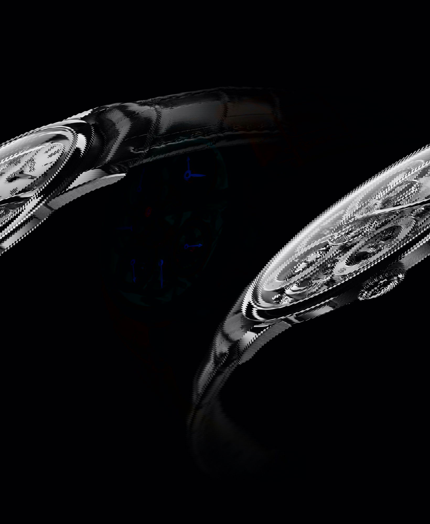 MB&amp;F LM Perpetual Palladium