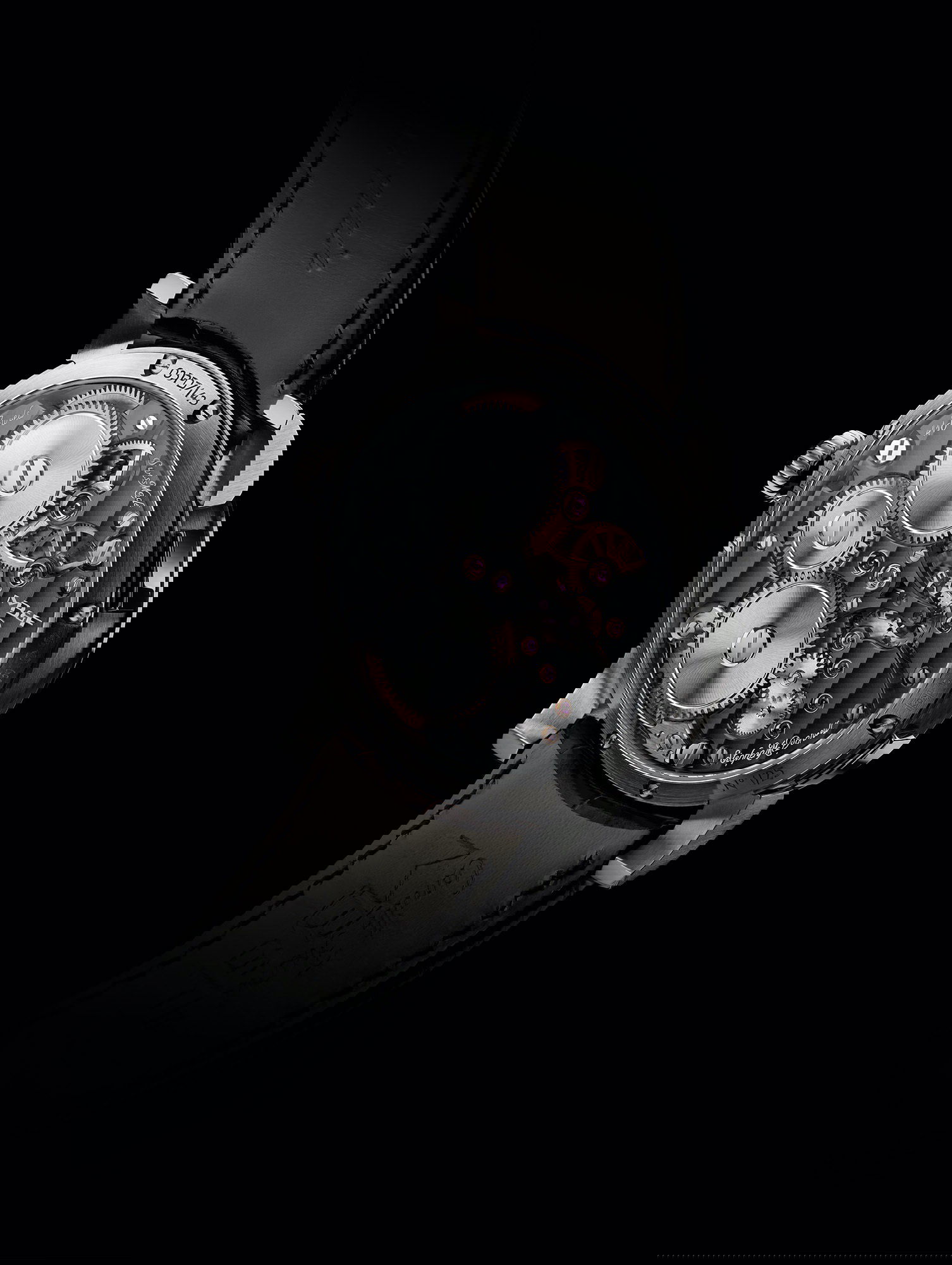 MB&amp;F LM Perpetual Palladium