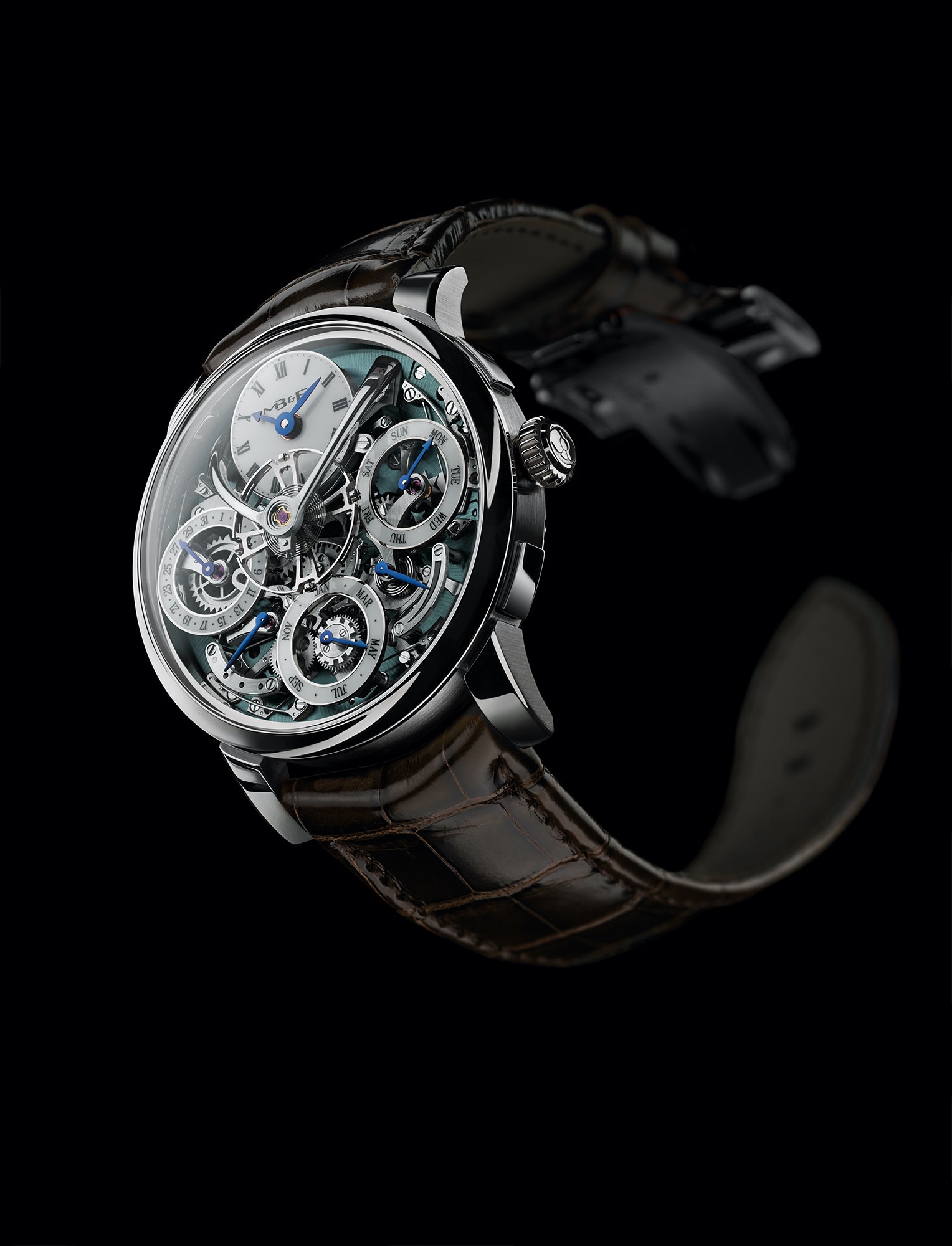 MB&amp;F LM Perpetual Palladium