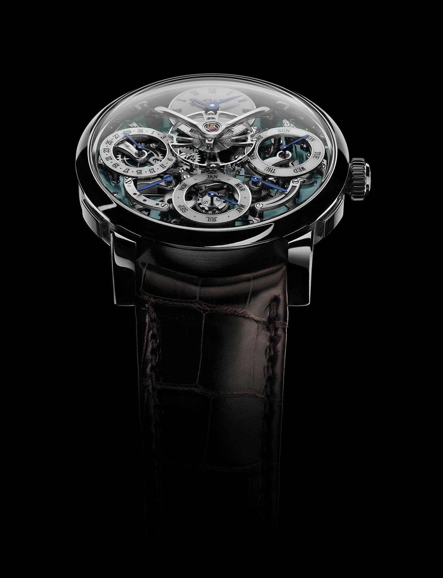 MB&F LM Perpetual Palladium