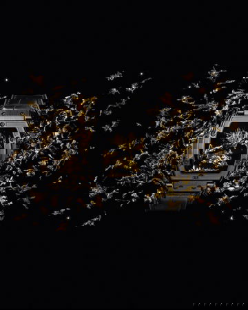 Hublot Spirit of Big Bang Gold Crystal