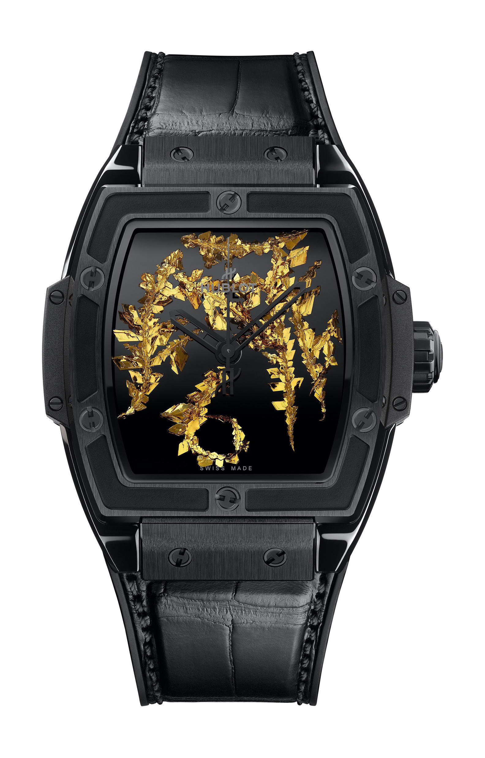 Hublot Spirit of Big Bang Gold Crystal