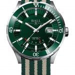 Ball Watch Roadmaster Challenger Power Reserve