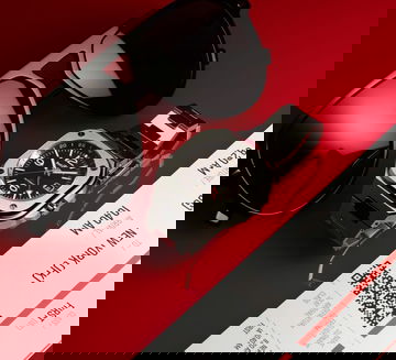 Bell &amp; Ross BR 05 GMT