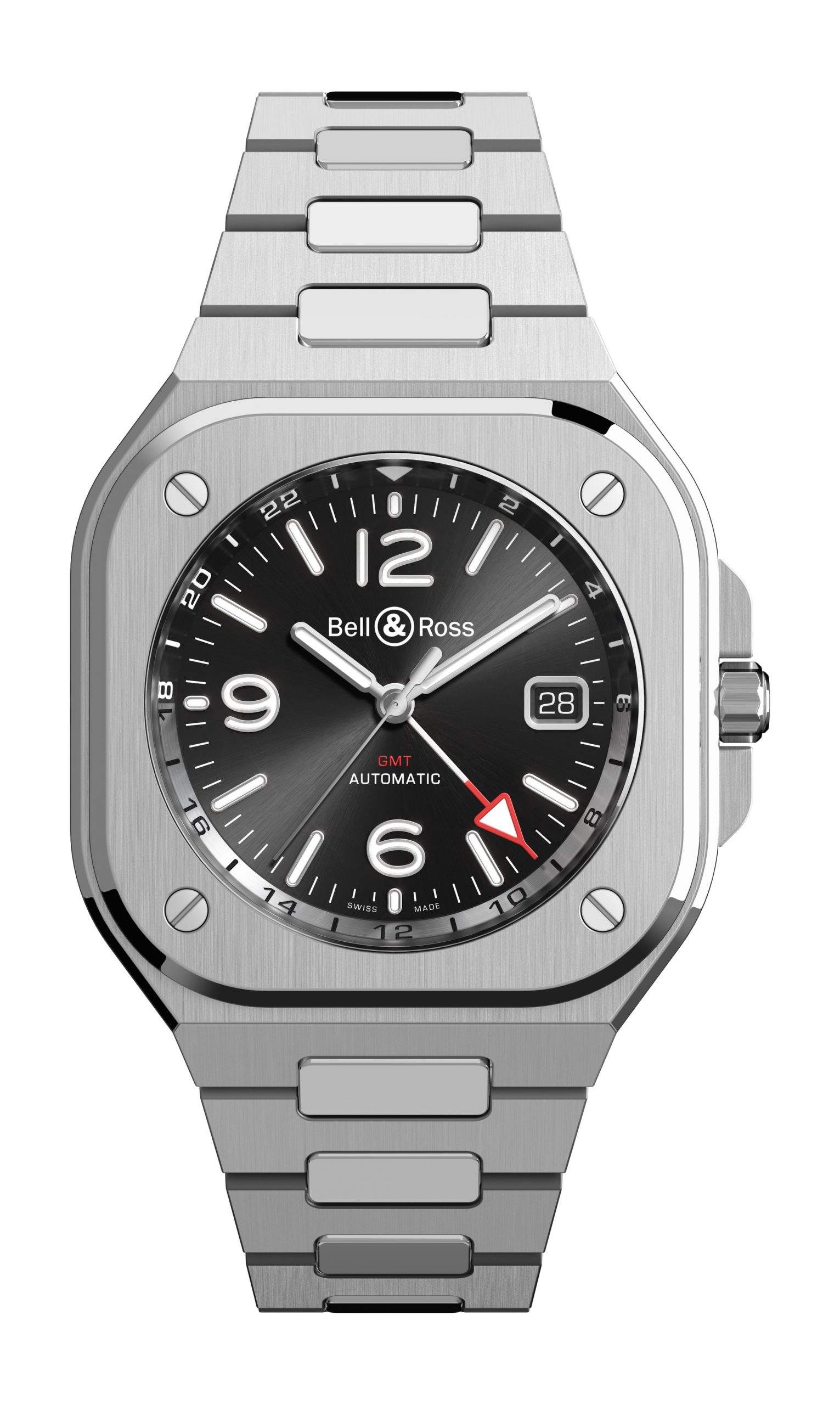 Bell & Ross BR 05 GMT