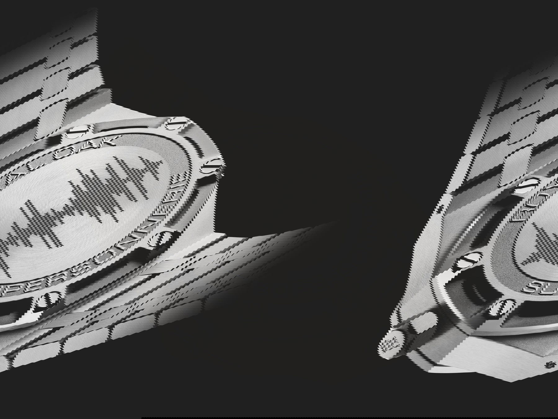 Audemars Piguet Royal Oak Minute Repeater Supersonnerie