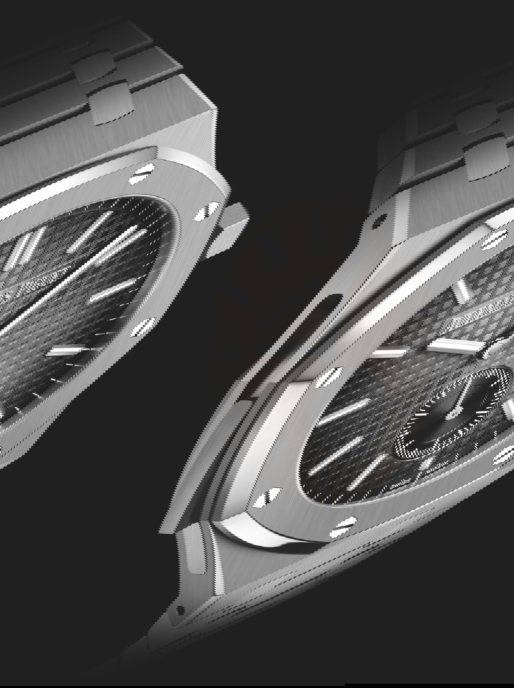 Audemars Piguet Royal Oak Minute Repeater Supersonnerie