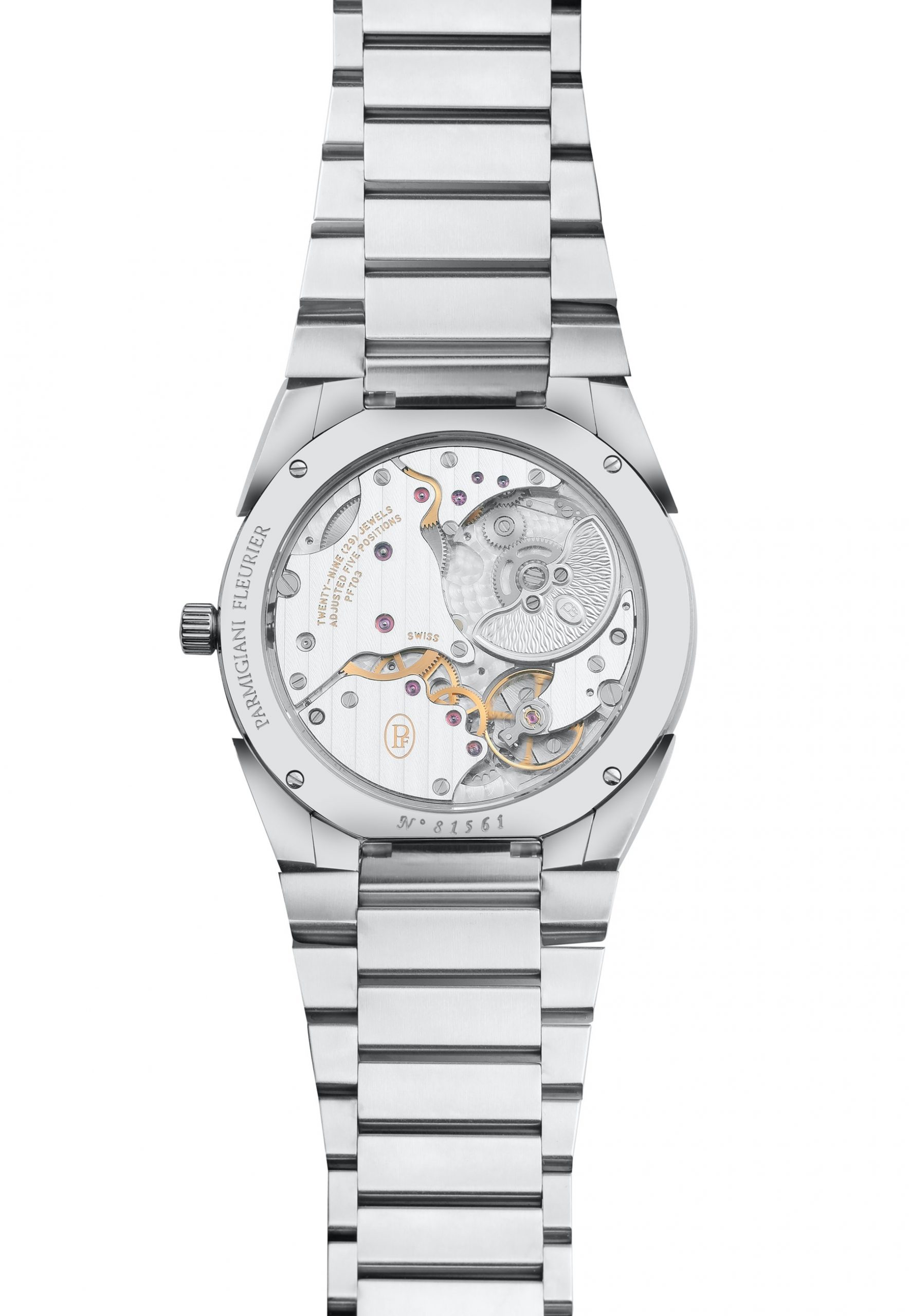 Parmigiani Fleurier Tonda PF Micro-Rotor