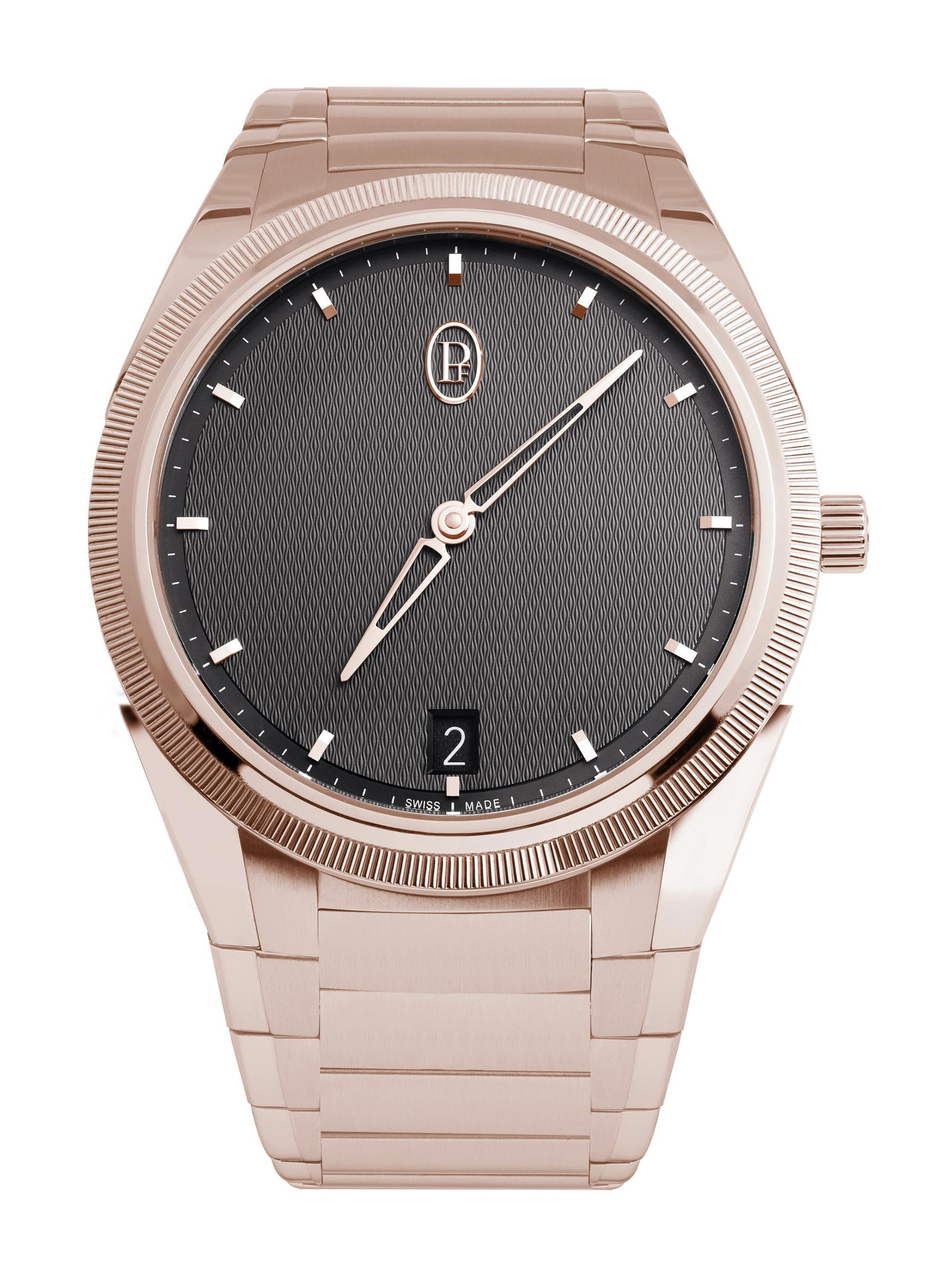 Parmigiani Fleurier Tonda PF Micro Rotor Date