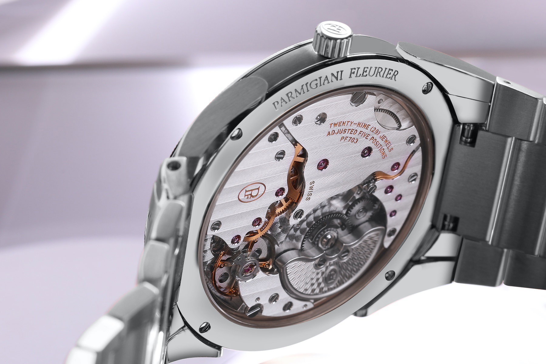Tonda PF Micro Rotor Date - Image 3