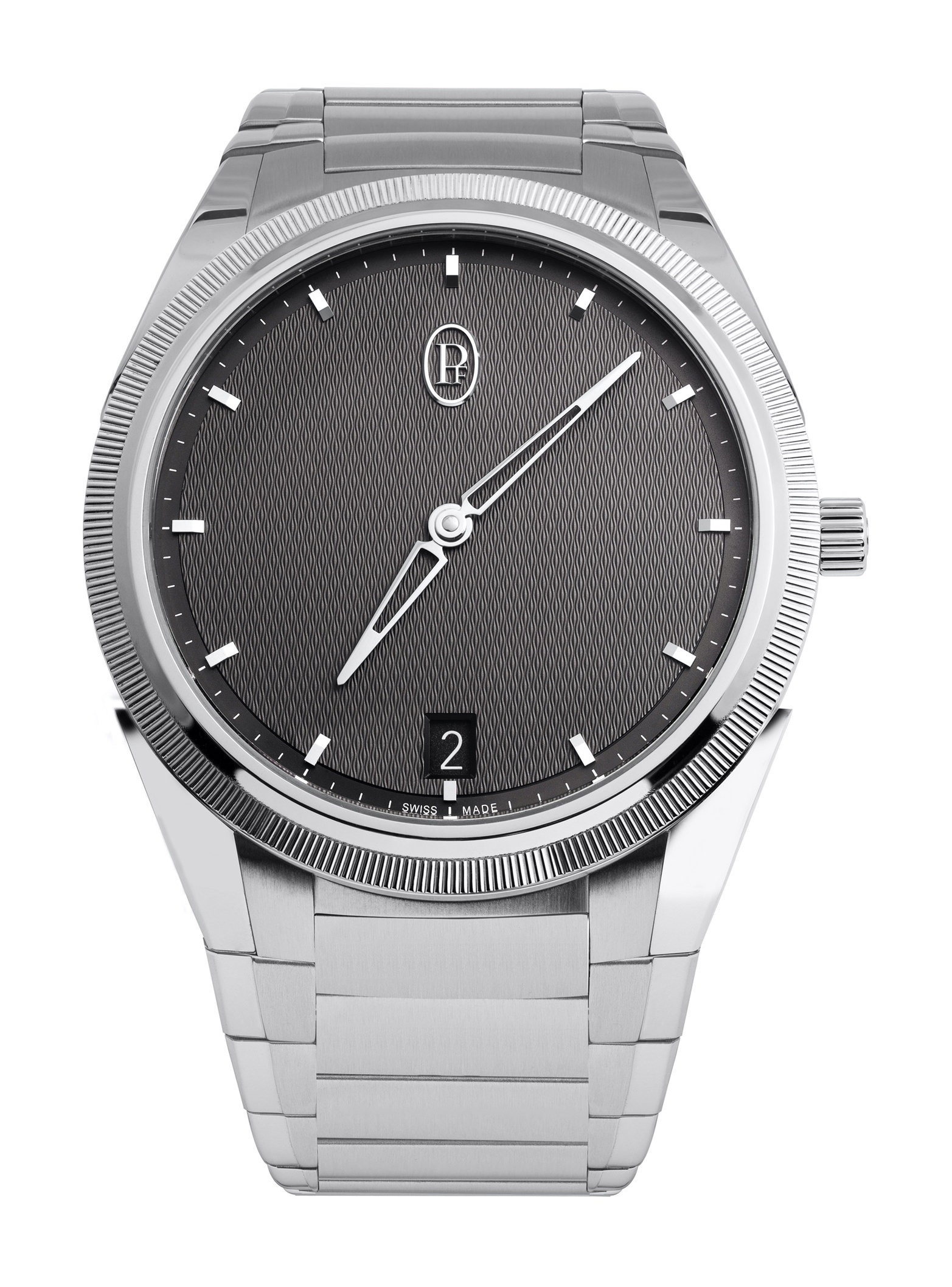 Parmigiani Fleurier Tonda PF Micro Rotor Date