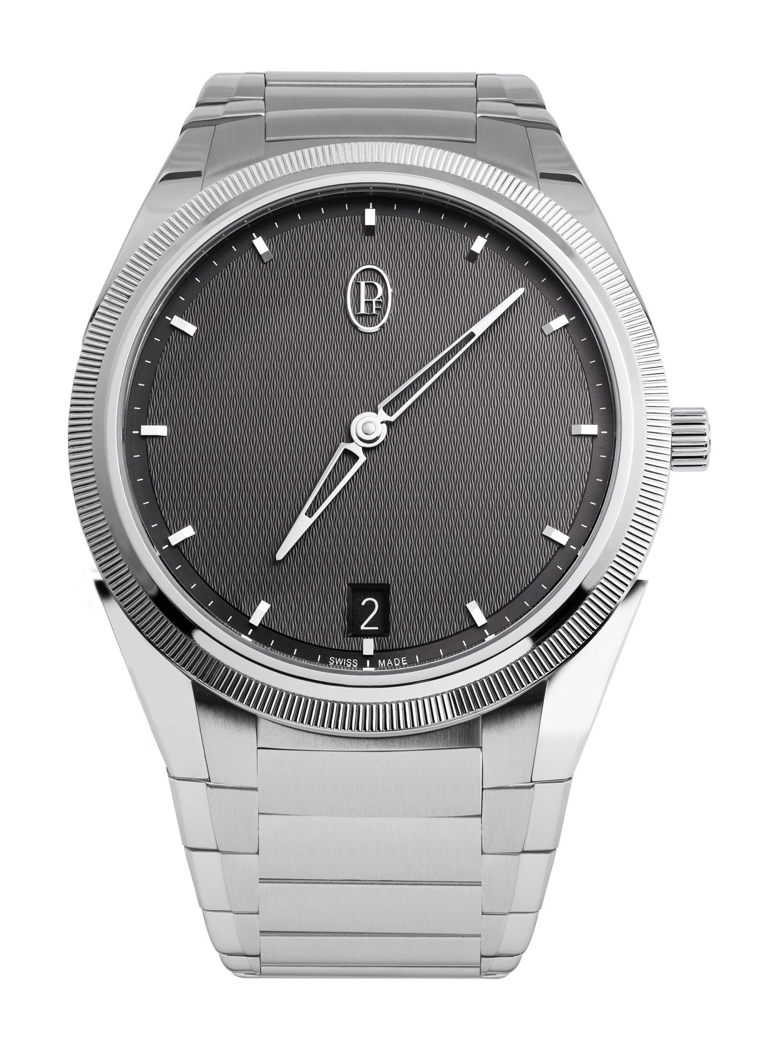 Parmigiani Fleurier Tonda PF Micro Rotor Date