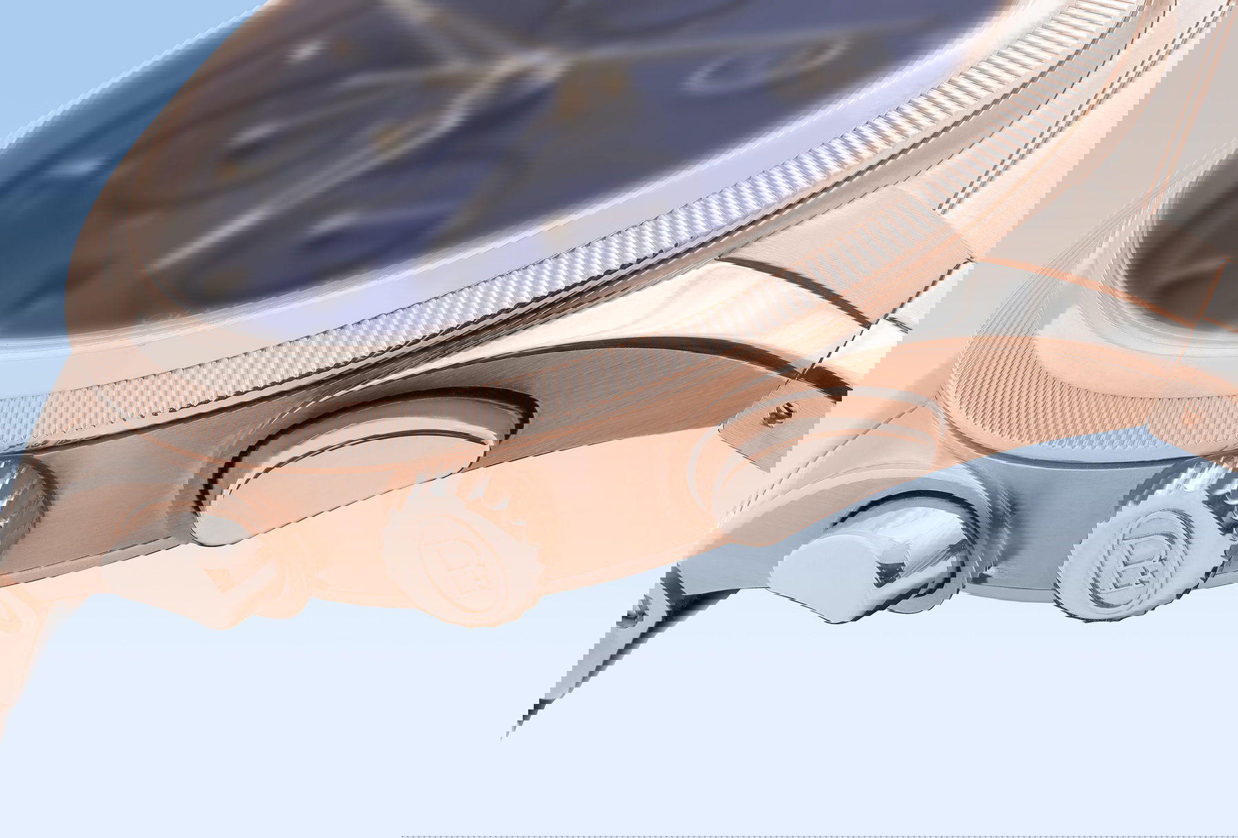 Parmigiani Fleurier Tonda PF Chronograph