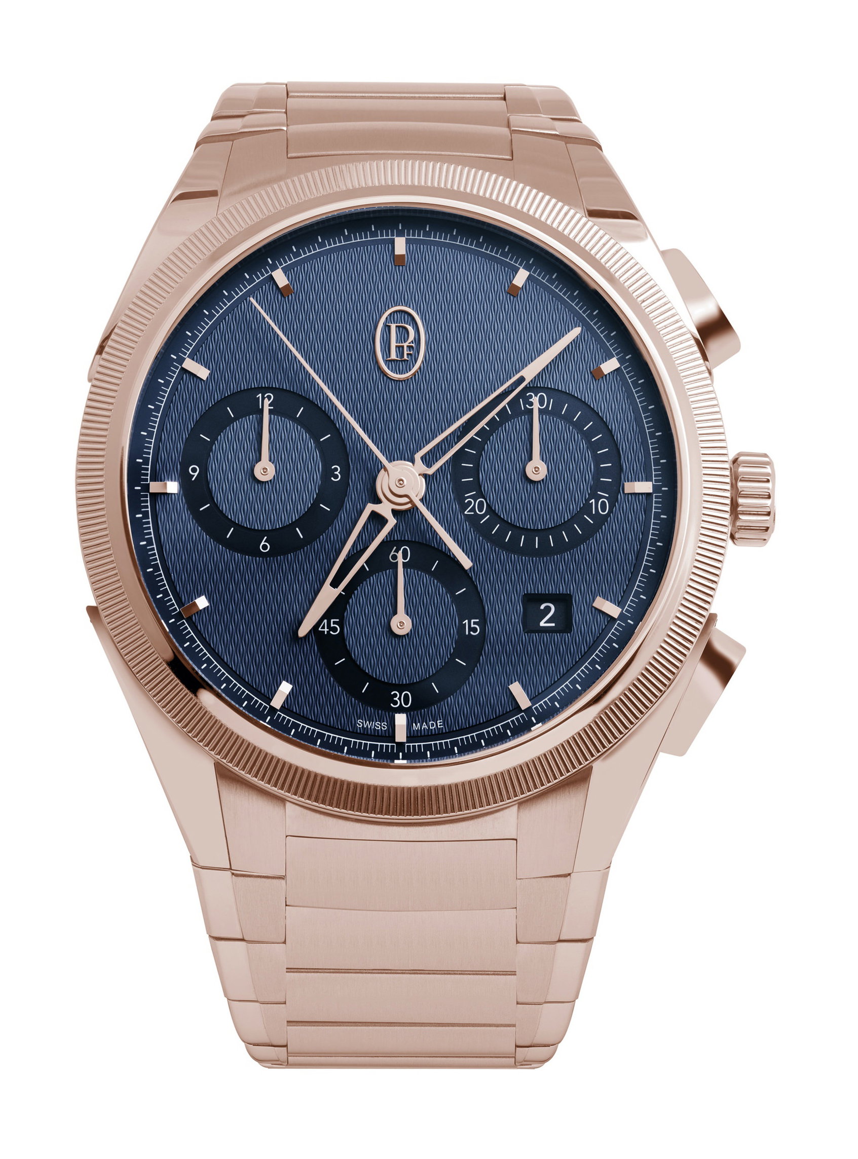 Parmigiani Fleurier Tonda PF Chronograph