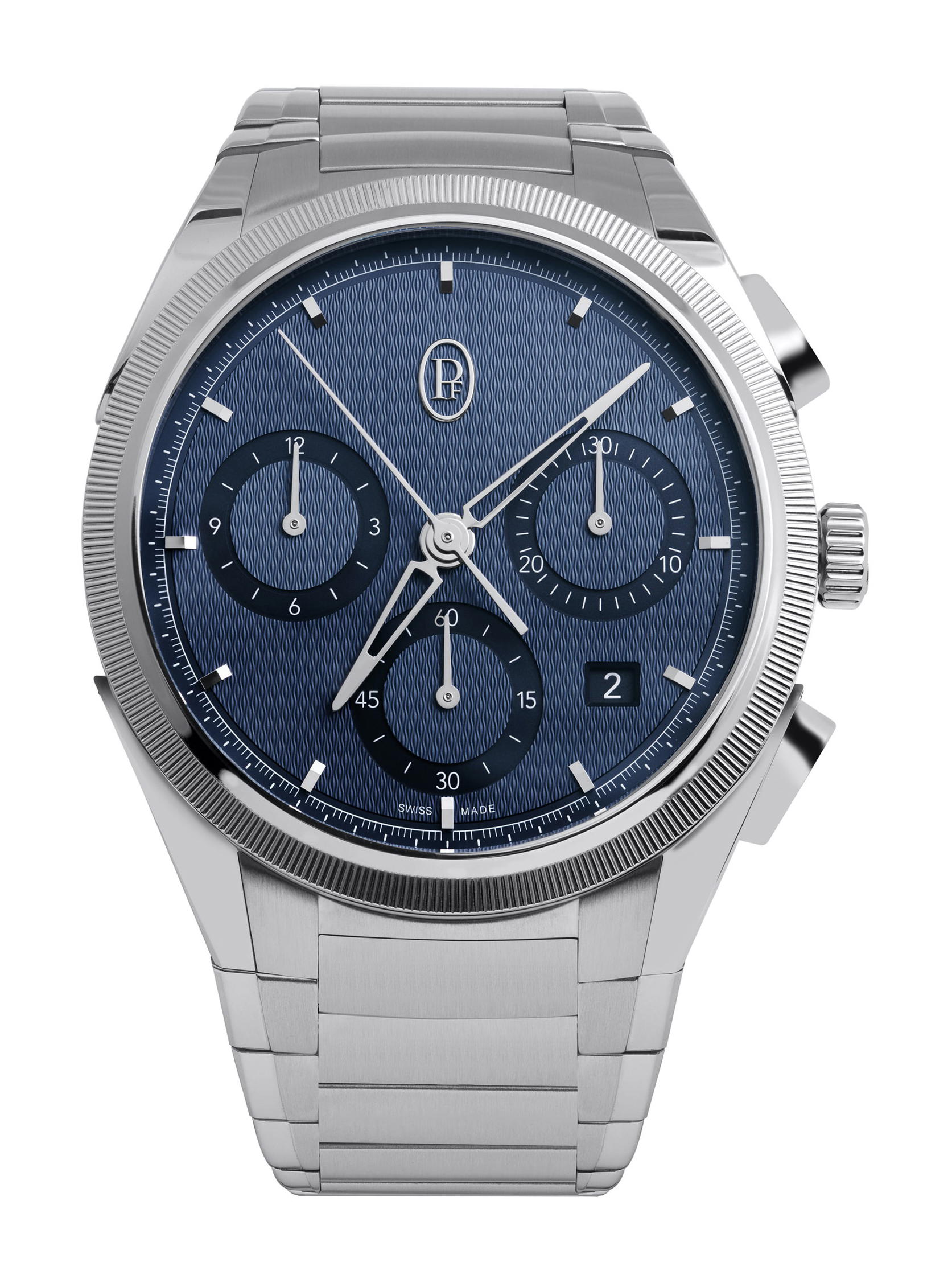 Parmigiani Fleurier Tonda PF Chronograph
